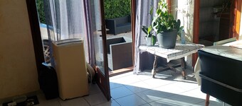 Appartement rez Chaussée de Villa de Plein Pied