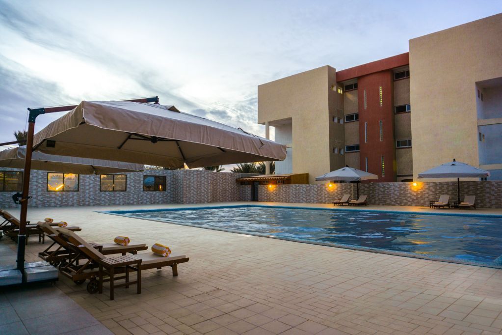 Piscina interna