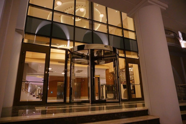 Bagian depan properti