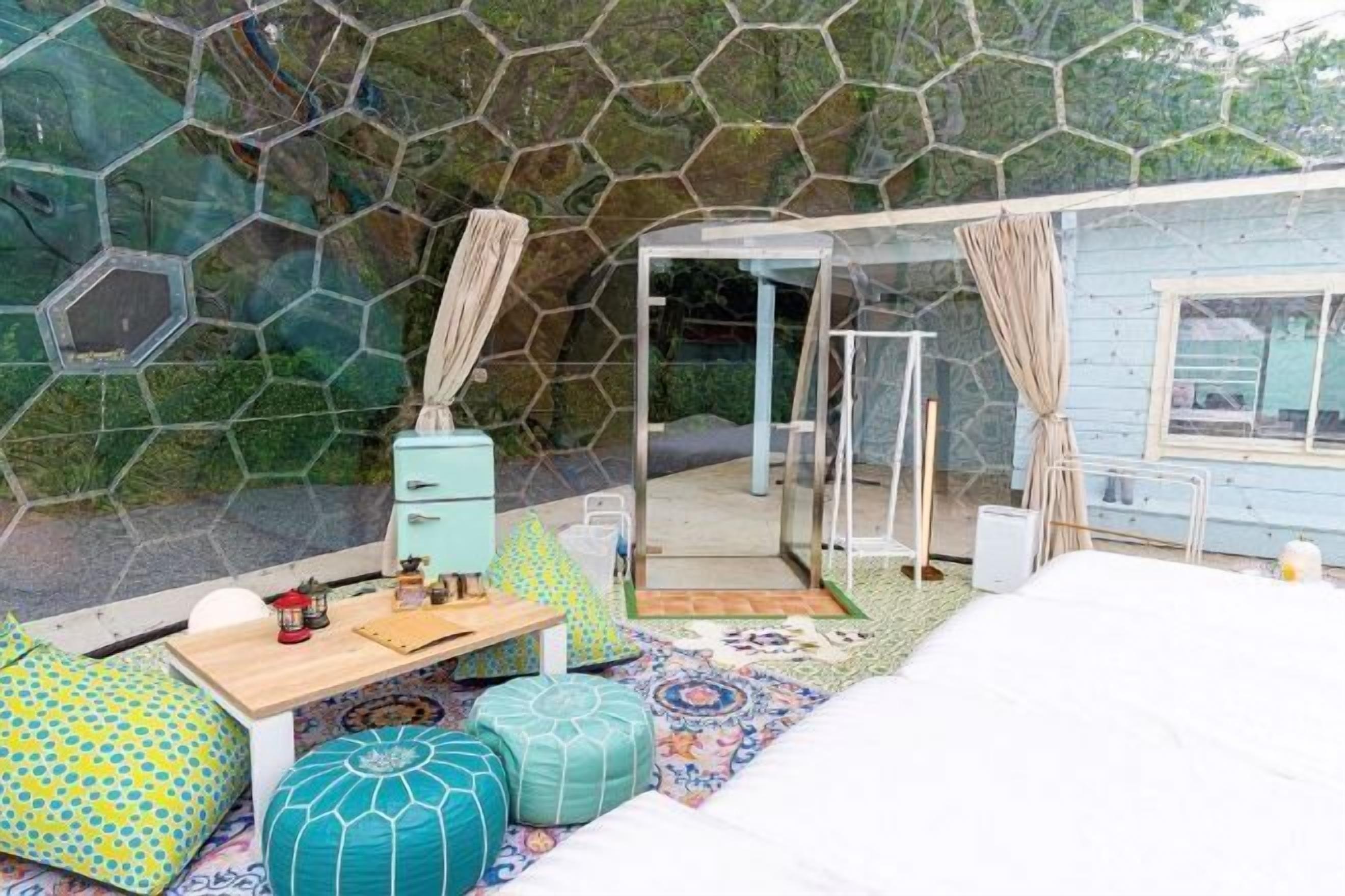 1 多间卧室、免费 WiFi、床单