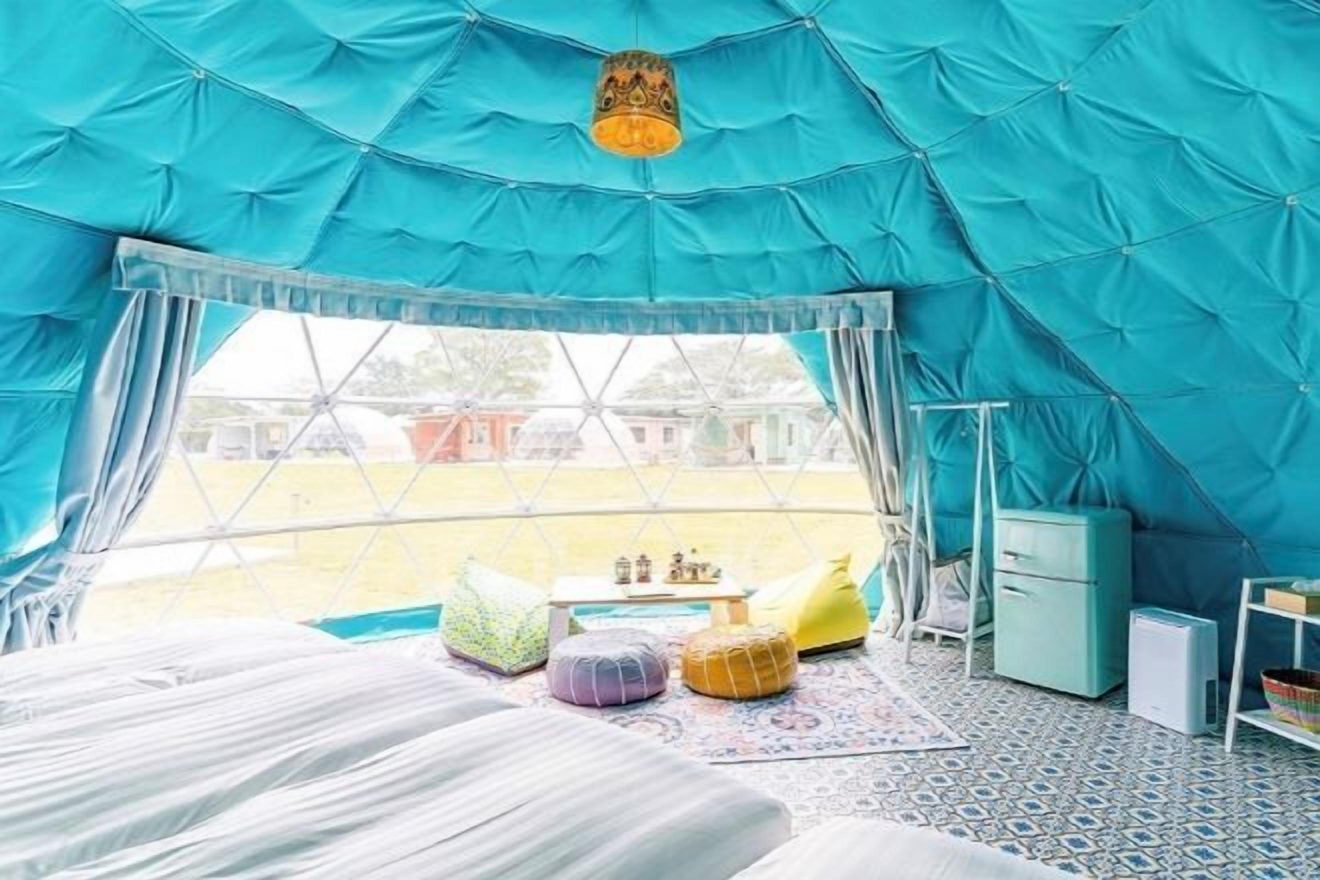 1 多间卧室、免费 WiFi、床单