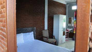 Habitación estándar | 2 dormitorios, wifi gratis, ropa de cama