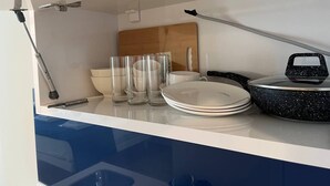 Deluxe-huoneisto | Yksityinen keittiö