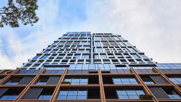 Diseño del edificio