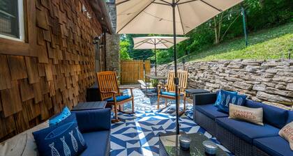 Watershed, A River Retreat