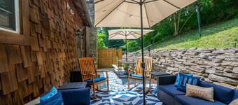 Watershed, A River Retreat