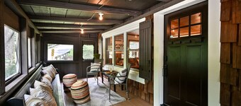 Watershed, A River Retreat