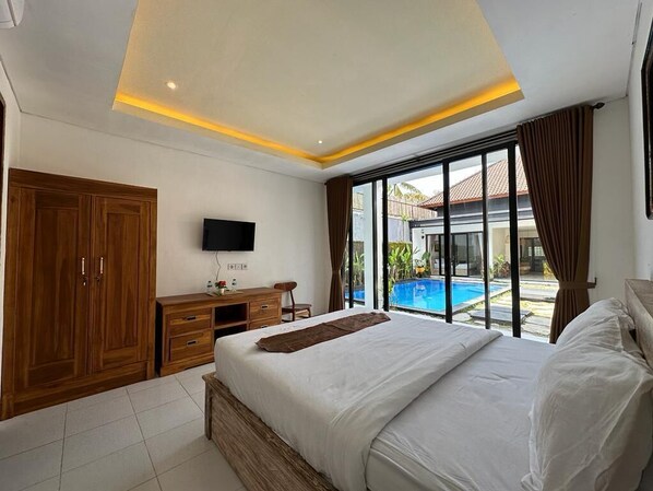 Room - Villa Ratu Ayu (Ubud)