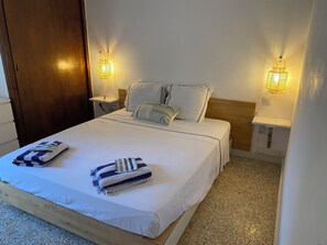 3 soveværelser, strygejern/strygebræt, gratis Wi-Fi, sengetøj