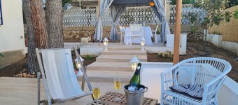 Très Jolie Maison Idéale Pour Famille à 100m de la Mer, 700m des Plages