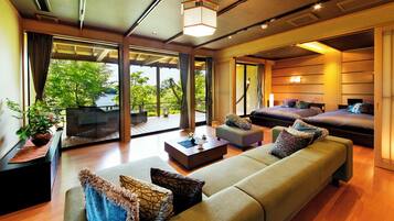 Rom – superior | Safe på rommet, strykejern/-brett, wi-fi (inkludert) og sengetøy