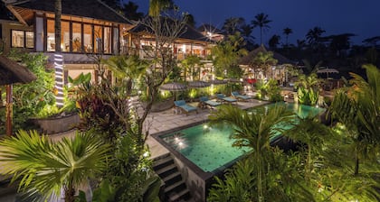 Villa Lembah Damai by GenuineHost