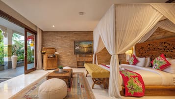 Suite with Garden View