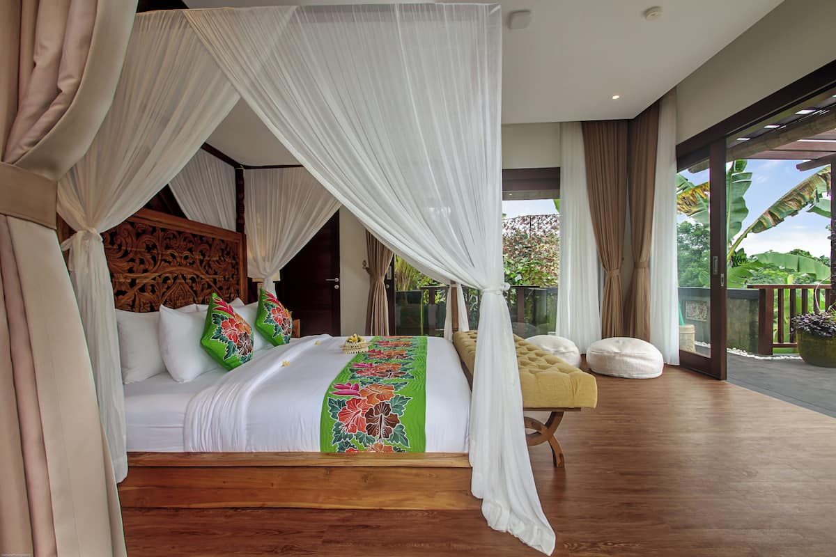 Suite with Balcony