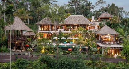 Villa Lembah Damai