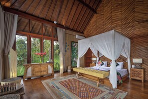 1 bedroom, minibar, in-room safe, free WiFi
