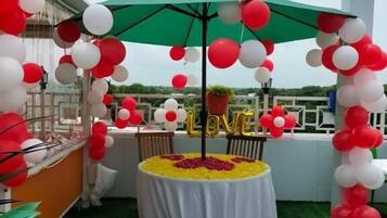 Banquet hall