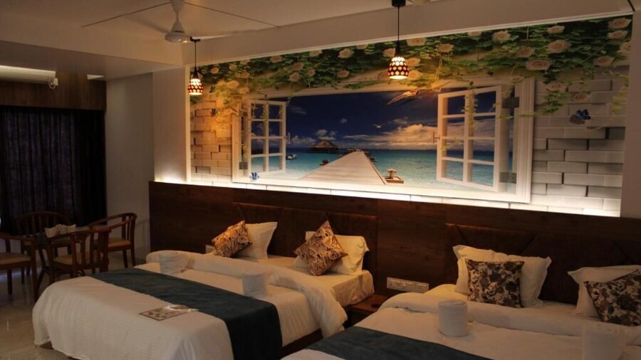 Hotel The Grand Piano