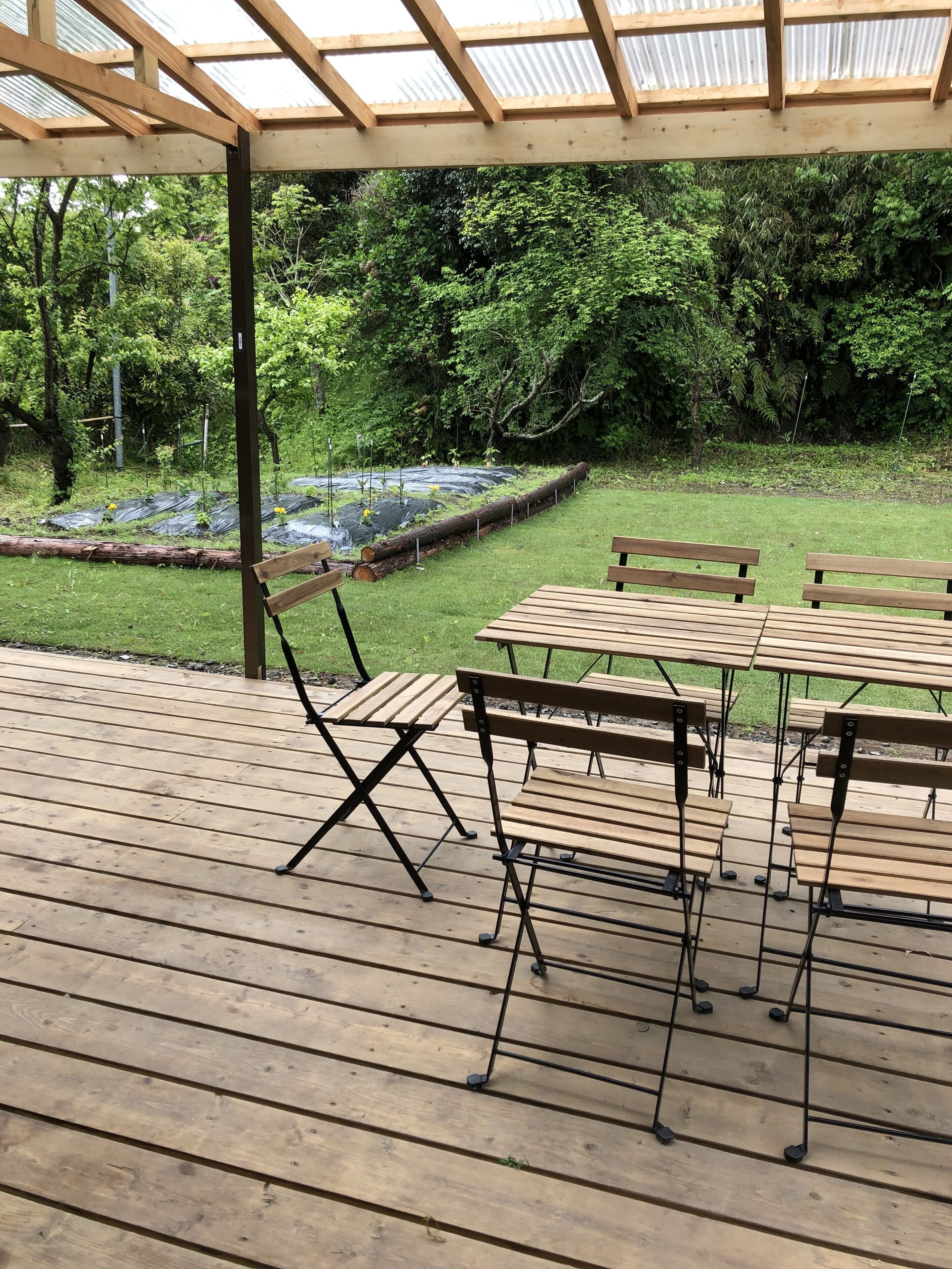 Ferienhaus | Terrasse/Patio