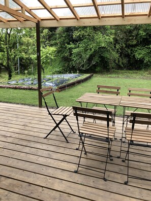 コテージ | テラス / パティオ