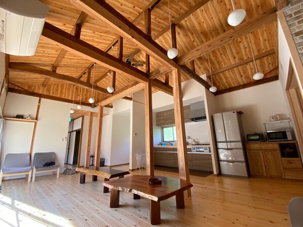 Cottage | 3 bedrooms, blackout drapes, free WiFi, bed sheets - Sasayakana Ouchi S Nogi (Futtsu)