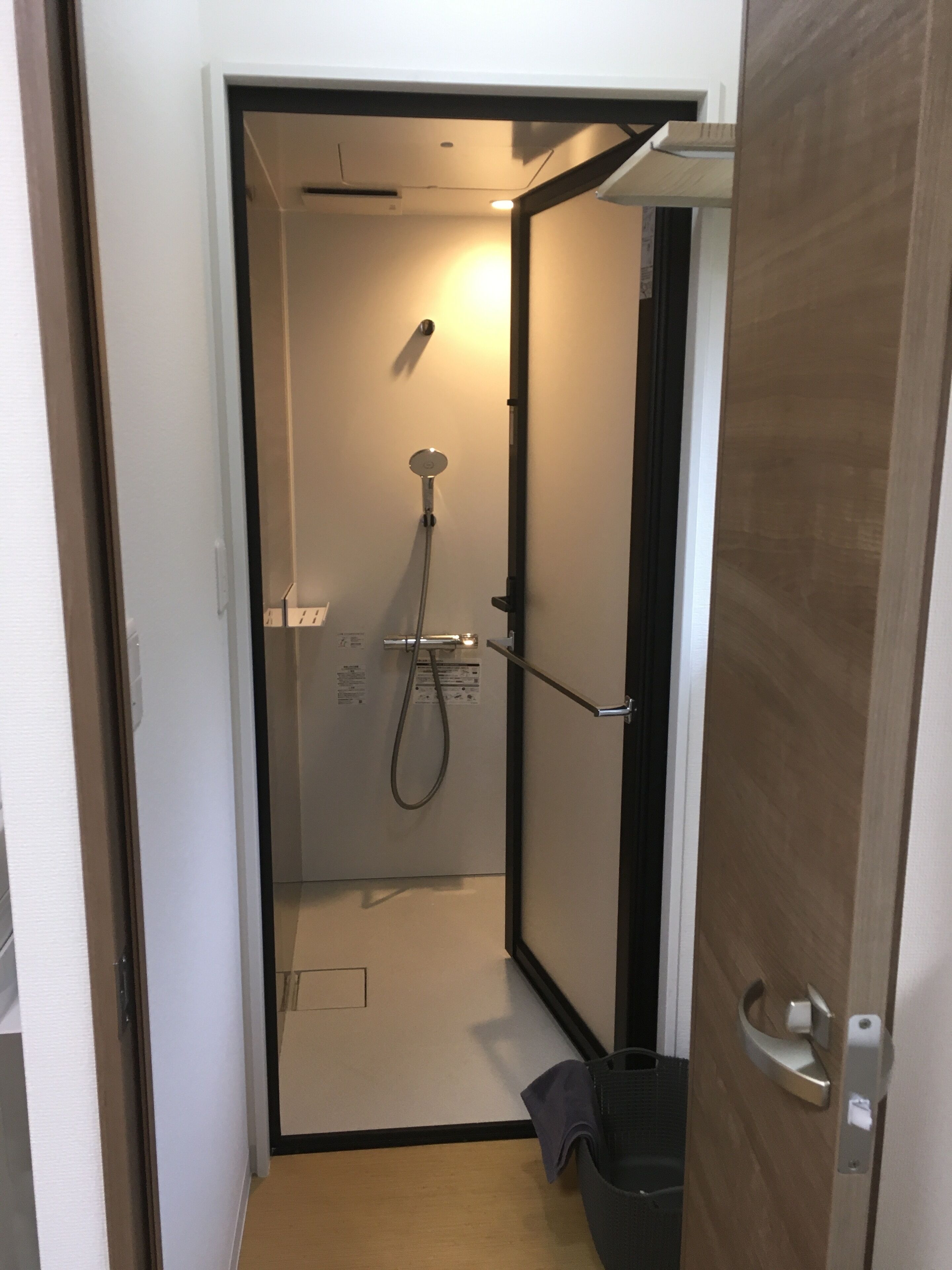 Cottage | Kamar mandi | Kombinasi shower/bathtub dan perlengkapan mandi gratis