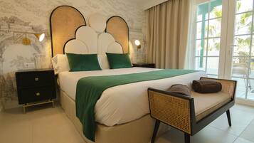 Suite Signature | Ropa de cama de alta calidad, colchones viscoelásticos, caja fuerte