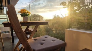 Appartement, 1 chambre, accessible aux personnes à mobilité réduite, balcon | Intérieur