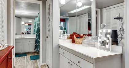 The place to be, centrally located and blocks from downtown Midland.