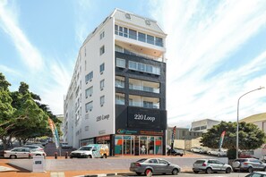 Exterior - Loop Street 220 (Cape Town)