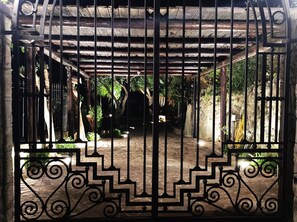 Property grounds