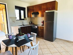 Private kitchen - Cute Apple - At The Heart Of The Old Town (Chania)