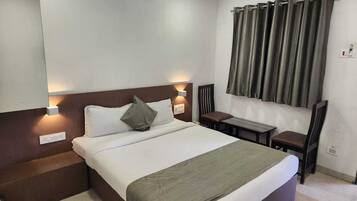 Deluxe-værelse | 1 soveværelse, gratis Wi-Fi