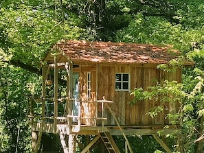 Extérieur