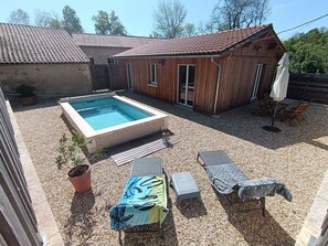 Piscina externa