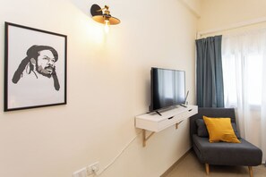 Studio | Television - PORT CITY HAIFA - Jaffa Apartments (Haifa)