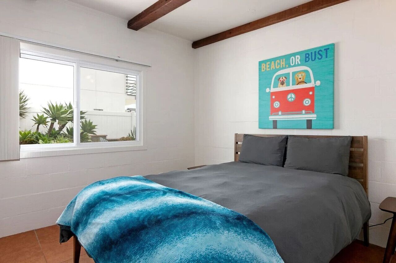 2 chambres, bureau, fer et planche à repasser, Wi-Fi gratuit