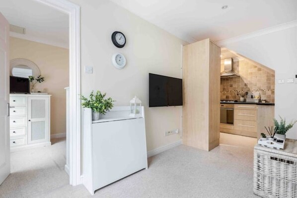 Interior - St Ives Contemporary Apartment Dog Friendly (St Ives)