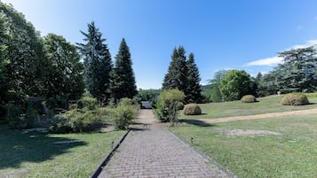 Vistas al parque