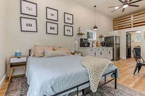 1 slaapkamer, gratis wifi, beddengoed