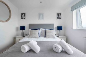 3 bedrooms, WiFi