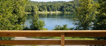 Lakefront in Logan (In the heart of Hocking Hills)