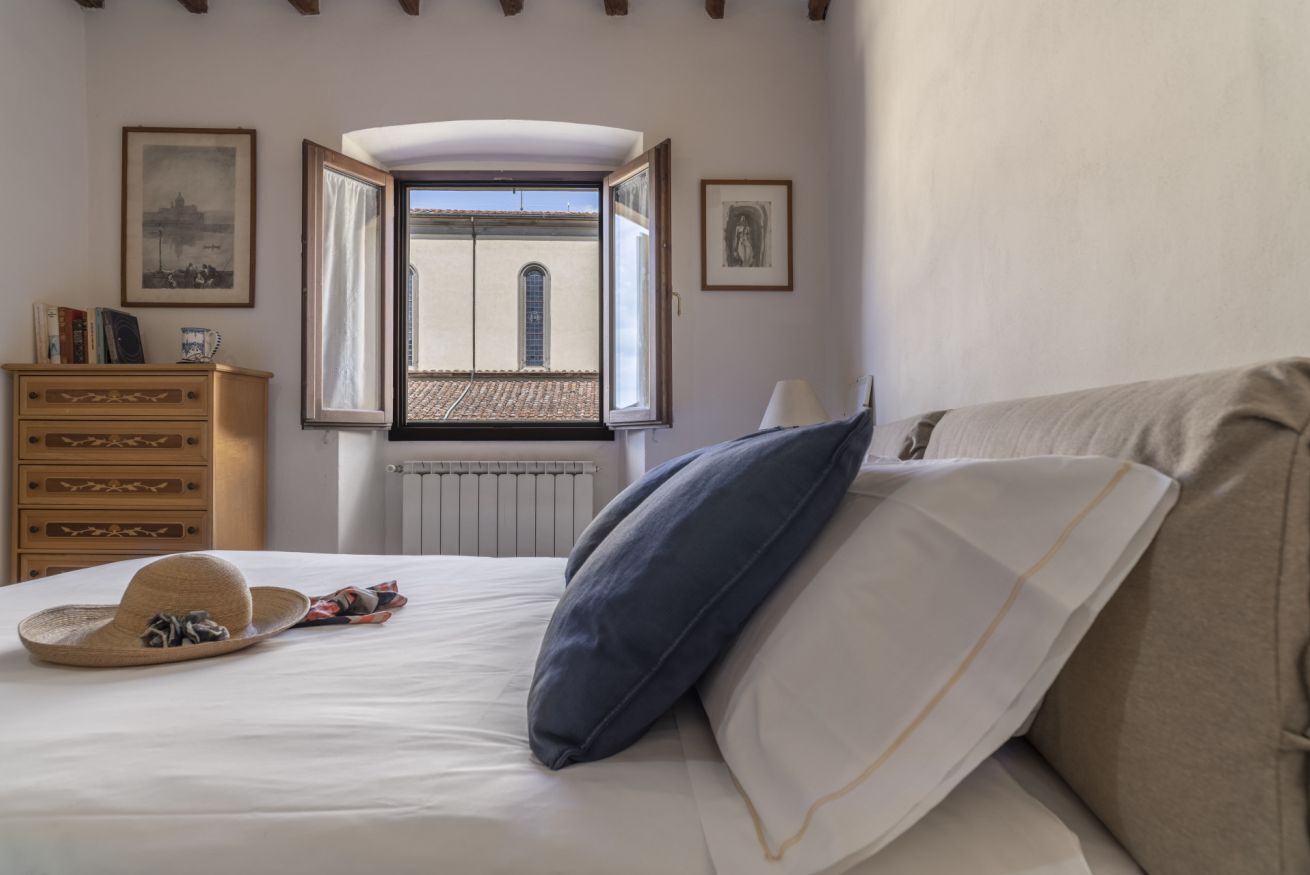 1 Schlafzimmer, Bügeleisen/Bügelbrett, Reisekinderbett, kostenloses WLAN