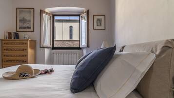 1 Schlafzimmer, Bügeleisen/Bügelbrett, Reisekinderbett, kostenloses WLAN