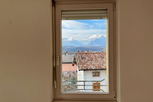 Gusela - Two-room smart apartment with balcony and mountain view