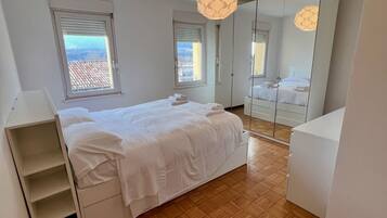 1 camera, ferro/asse da stiro, Wi-Fi gratuito, lenzuola