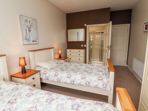 3 間睡房、獨特設計、獨特裝修、免費 Wi-Fi