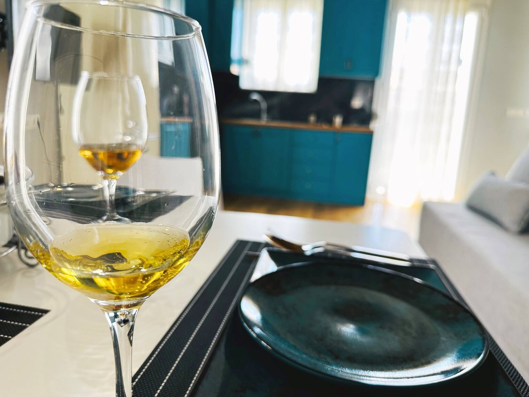 Apartment, 1 Schlafzimmer, Balkon, Gartenblick | Innenbereich