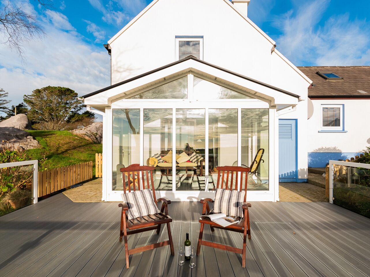 Cottage | Front of property