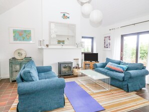 Cottage | Living area